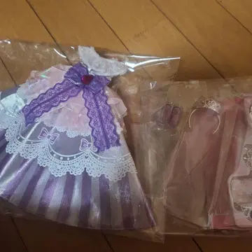 리카짱 인형 의류
