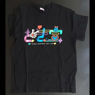 초도키메키 선전부 티셔츠 7