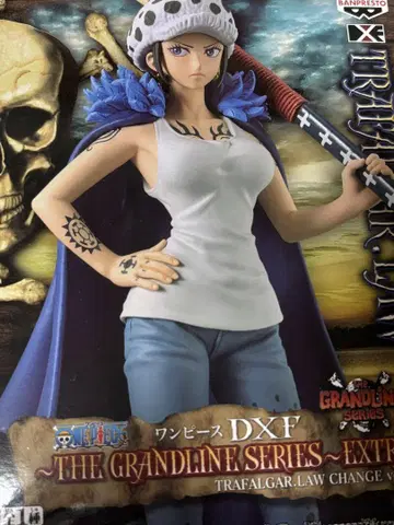 원피스 DXF 트라팔가 로