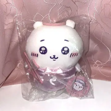 미개봉 새상품 치이카와 (먼작귀) 천사와 악마 봉제 인형 S 천사와 악마
