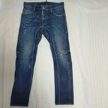 새상품급 DSQUARED 디스퀘어드 데님 사이즈 44