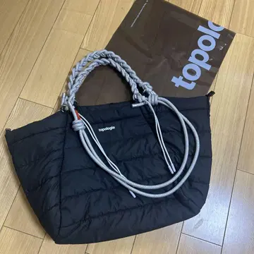 topologie 숄더백 2 로프