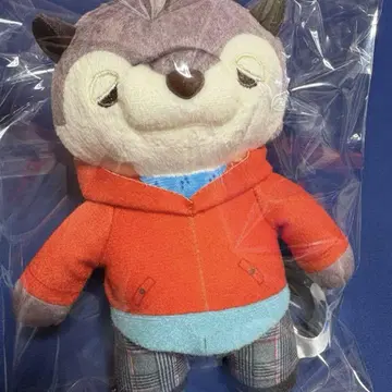 스즈키 아키라 봉제 인형