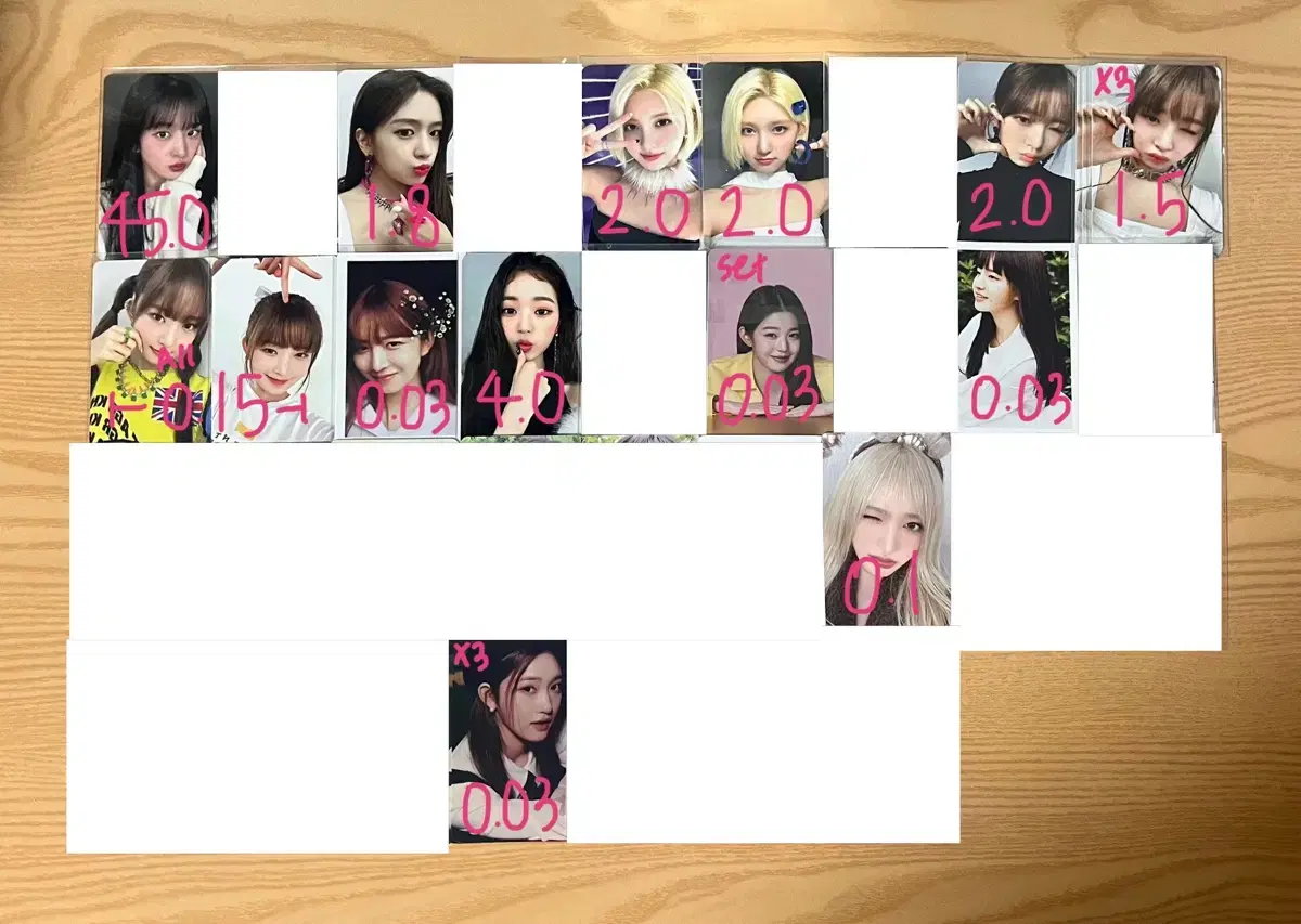 Ive broadcast poca poca wts