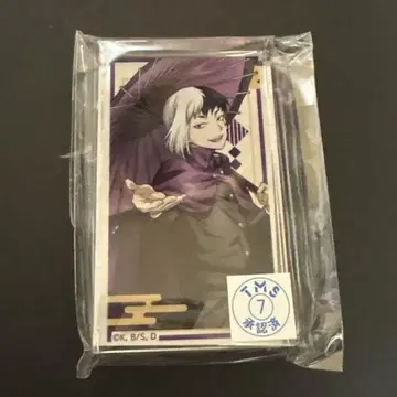 Dr.STONE 아사기리 겐 아크릴 블록