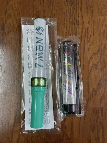 7 MEN 사무라이 응원봉