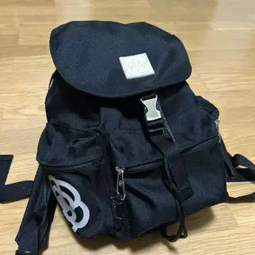 CLATHAS 클레이사스 백팩 대용량 나일론 블랙