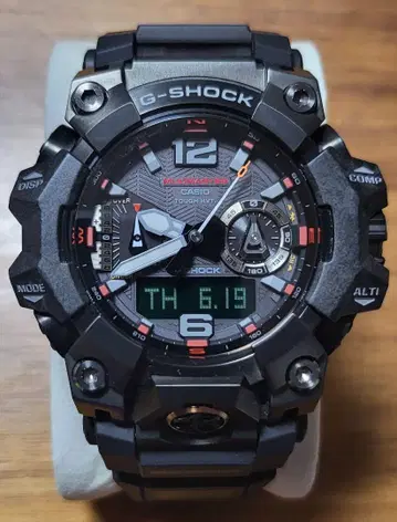 G-SHOCK GWG-B1000EC-1AJF 머드 마스터