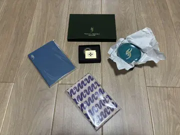 미사용 새상품 히무로 쿄스케 PJB 굿즈