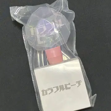컬러풀 피치 응원봉 ver2 카라피치 파라다이스 2025 파라피치