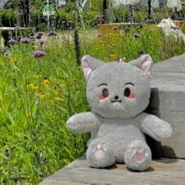 론준 40cm 봉제 인형