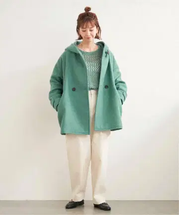 오늘 한정 가격 SIMPLISITE 코트 새상품급 즉시 구매 환영