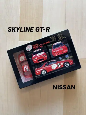 닛산 스카이라인 GT-R