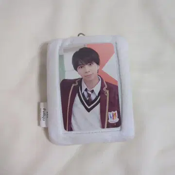 M!LK 시오자키 타치 패스 케이스