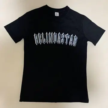 베린다 블랙 티셔츠 S 사이즈