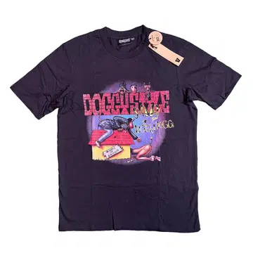 SNOOP DOGG 티셔츠 M 사이즈 Doggystyle 디자인