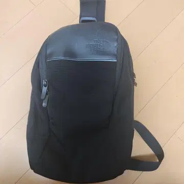 THE NORTH FACE 바디백 블랙