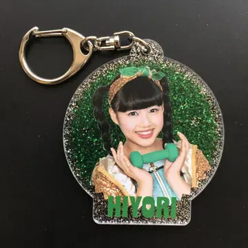 초도키메키 선전부 도키센 요시카와 히요리 키링 2