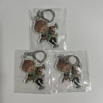 가수 메이짱 아크릴 키링 유메가이 나이트 워크