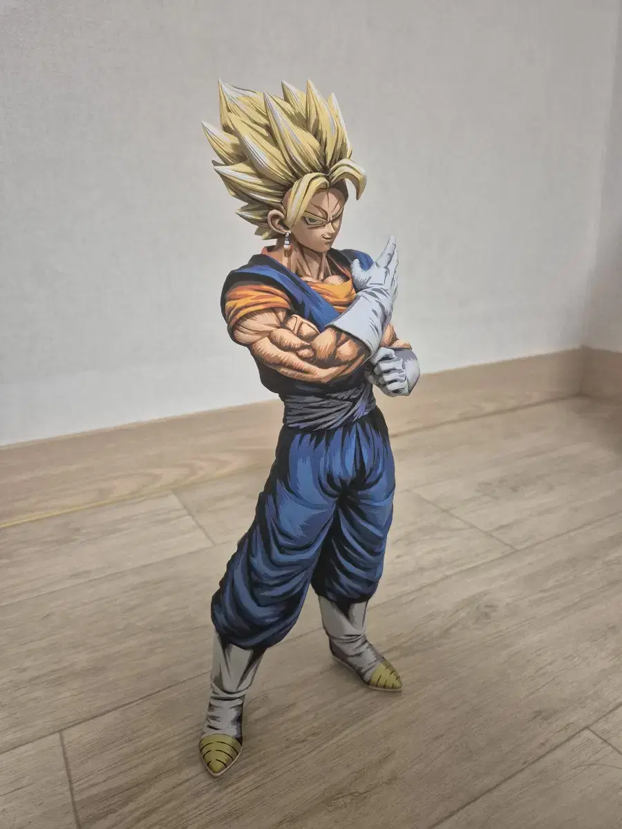 Dragon Ball Ichiban Kuji Extreme Saiyan B Prize Vegito Repaint