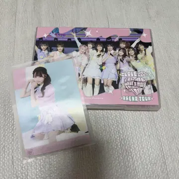 이코러브 아레나 투어 2024 Blu-ray 오타니 에미리