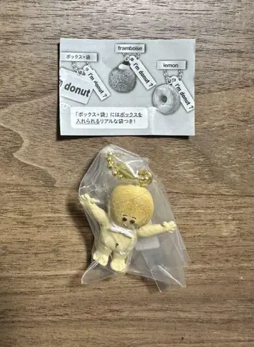 I'm donut? 미니어처 참 [아이엠 도넛 군.