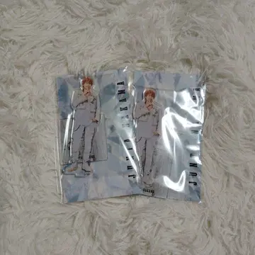 나카마 쥰타 군 아크릴 스탠드 패밀리 클럽 스토어