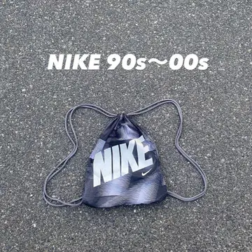 나이키 00s 90s 냅색 y2k 시티 보이 노멀 코어 테크