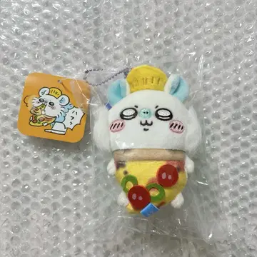 치이카와 (먼작귀) 커플 피자 마스코트 모몽가 할로윈
