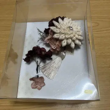여성용 머리 장식
