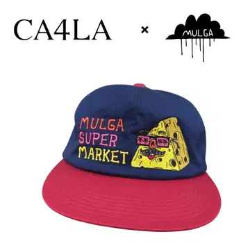 MULGA 모가 CA4LA BB 캡