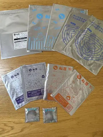 스미코구라시 마쓰야 콜라보 11개 새상품