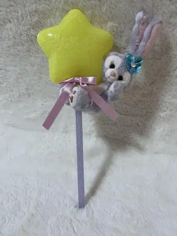더피 프렌즈 스텔라 루 스틱 봉제 인형