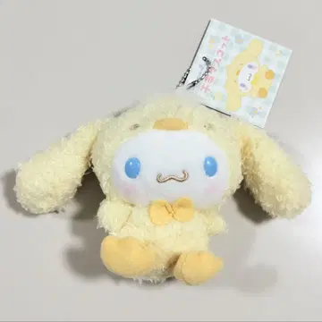 컨디션 최상 시나몬 병아리 띠 마스코트 띠 마스코트 봉제 인형