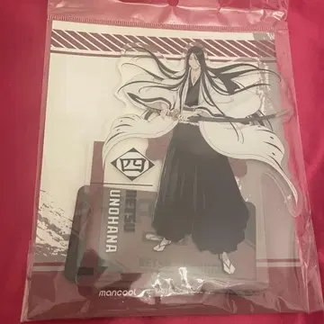 우노하나 레츠 아크릴 스탠드 한정품 BLEACH