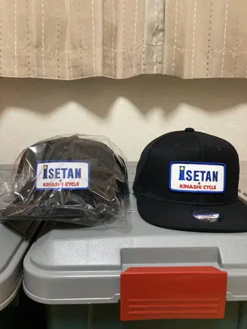 기나시 사이클 캡 2개 세트