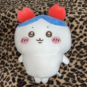 치이카와 (먼작귀) 하치와레 봉제 인형