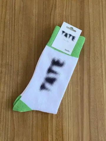 TATE MODERN 테이트 모던 삭스 미사용 새상품