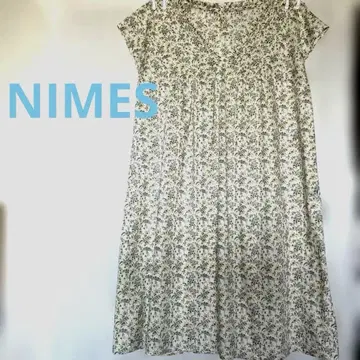 NIMES 리버티 원피스 플로리반다 일본제