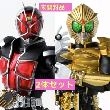 S.H.Figuarts (진골 조각 제법) 가면라이더 위자드 & 비스트