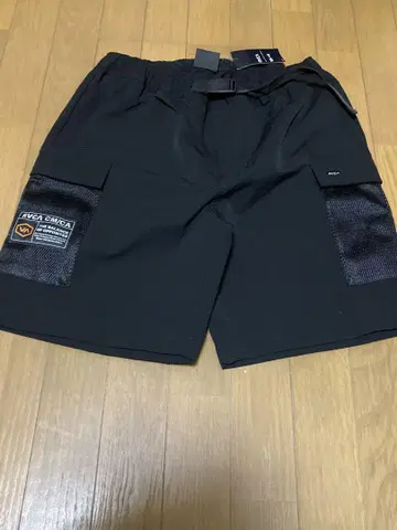 RVCA 하프 팬츠 카고 수륙 양용