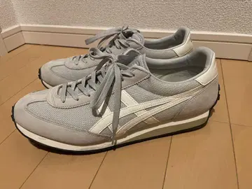 오니츠카타이거 EDR78 그레이 27cm