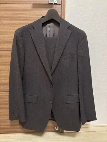 REDA 1865 ATTO 다크 브라운 수트 셋업