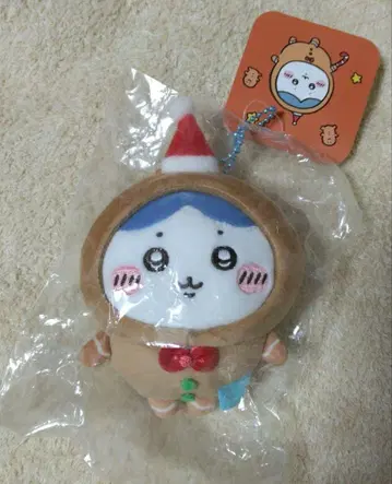 치이카와 진저맨 마스코트 하치와레