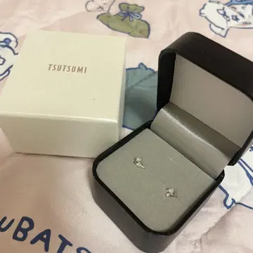 TSUTSUMI 귀걸이 박스 포함