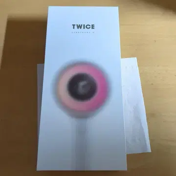 TWICE 응원봉 CANDYBONG VER.3 공식 미개봉 새상품