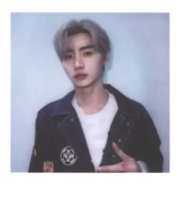 ENHYPEN SUNGHOON 2022 지유 PACKAGE 2/2