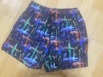 카탈리스트 하프 팬츠 나일론 원단