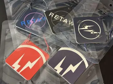 retaw fragment cartag 카태그 5개 세트