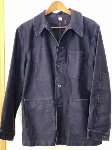 LE TRAVAILLEUR GALLICE 몰스킨 커버올 Size3